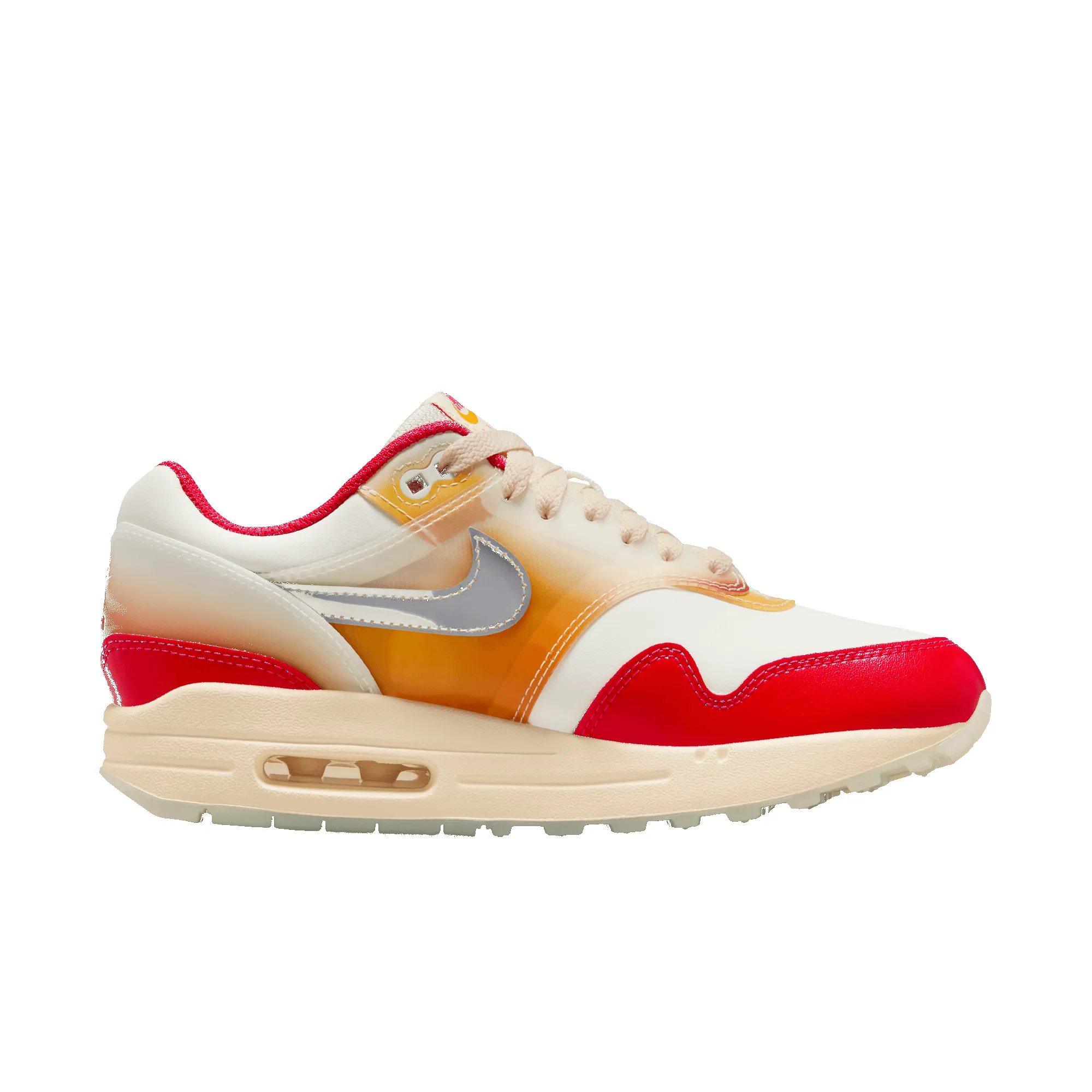 WMNS AIR MAX 1 `87 PRM "SOFT VINYL" sold by Lapstone & Hammer product image thumbnail 3