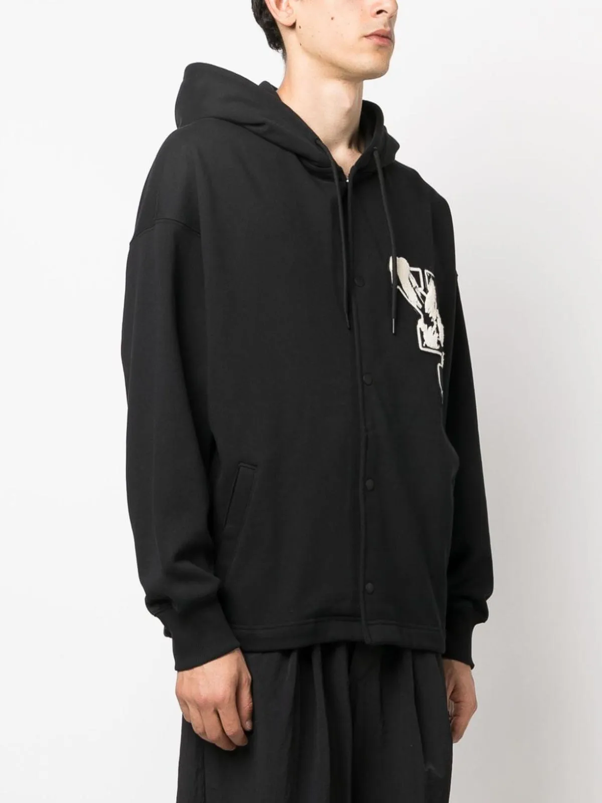 GTX FT HOODIE - BLACK sold by Lapstone & Hammer product image thumbnail 2