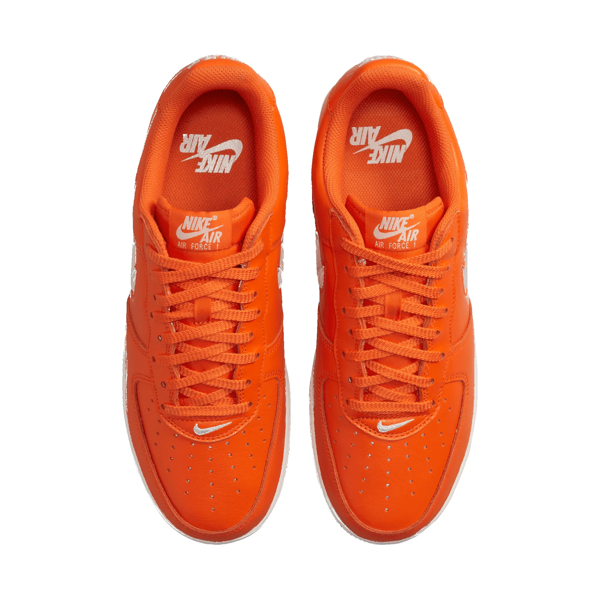 AIR FORCE 1 LOW RETRO "COLOR OF THE MONTH" - SAFETY ORANGE sold by Lapstone & Hammer product image thumbnail 5