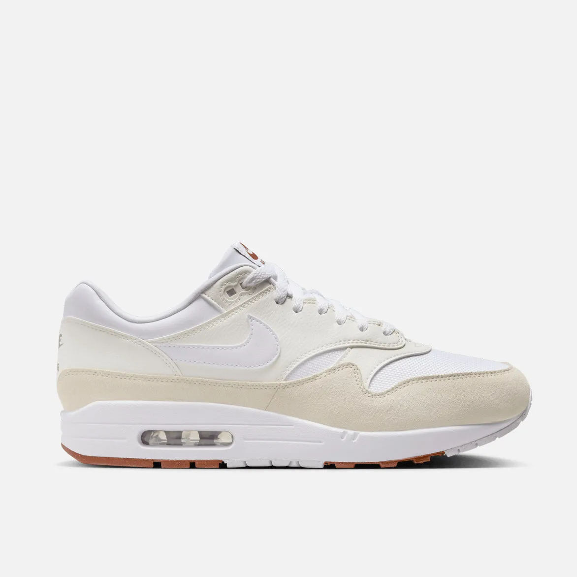 AIR MAX 1 SC "SAIL / COCONUT MILK" sold by Lapstone & Hammer