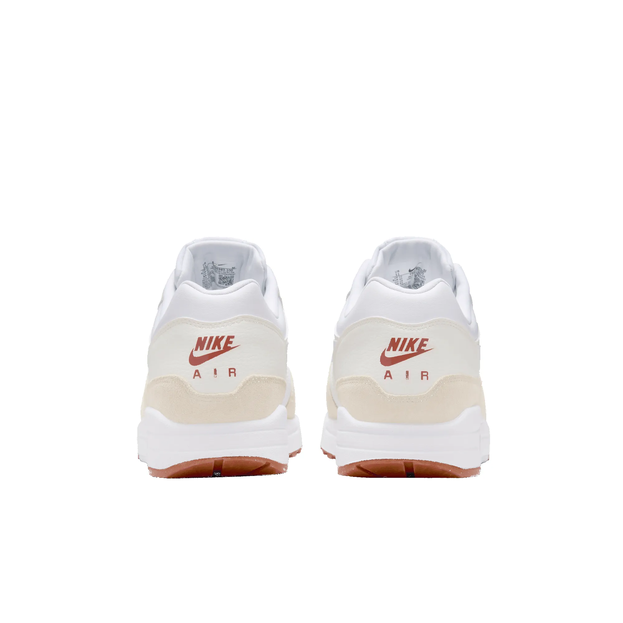 AIR MAX 1 SC "SAIL / COCONUT MILK" sold by Lapstone & Hammer product image thumbnail 4