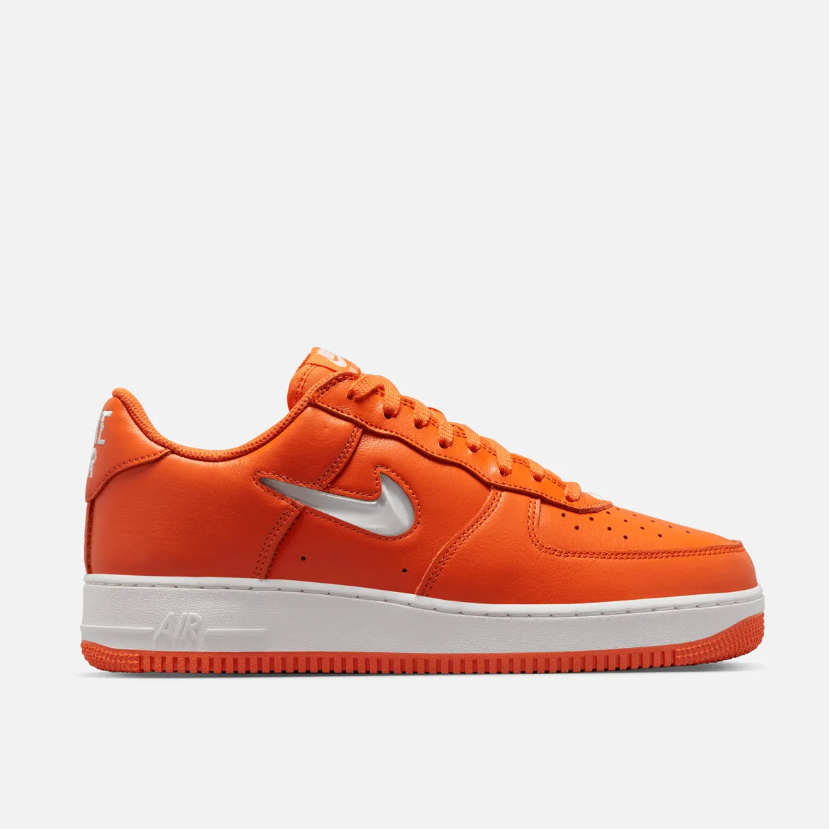 AIR FORCE 1 LOW RETRO "COLOR OF THE MONTH" - SAFETY ORANGE sold by Lapstone & Hammer