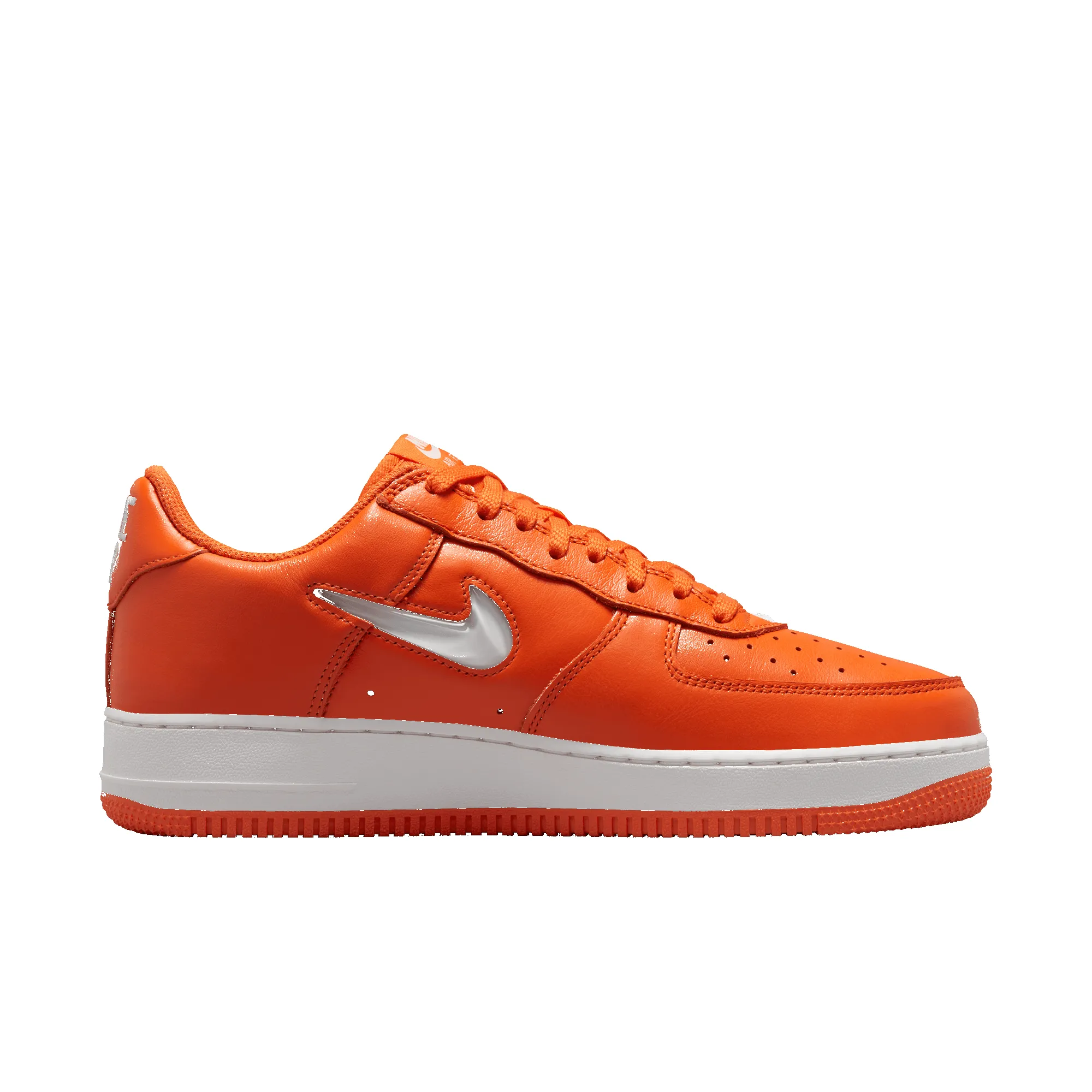 AIR FORCE 1 LOW RETRO "COLOR OF THE MONTH" - SAFETY ORANGE sold by Lapstone & Hammer product image thumbnail 3