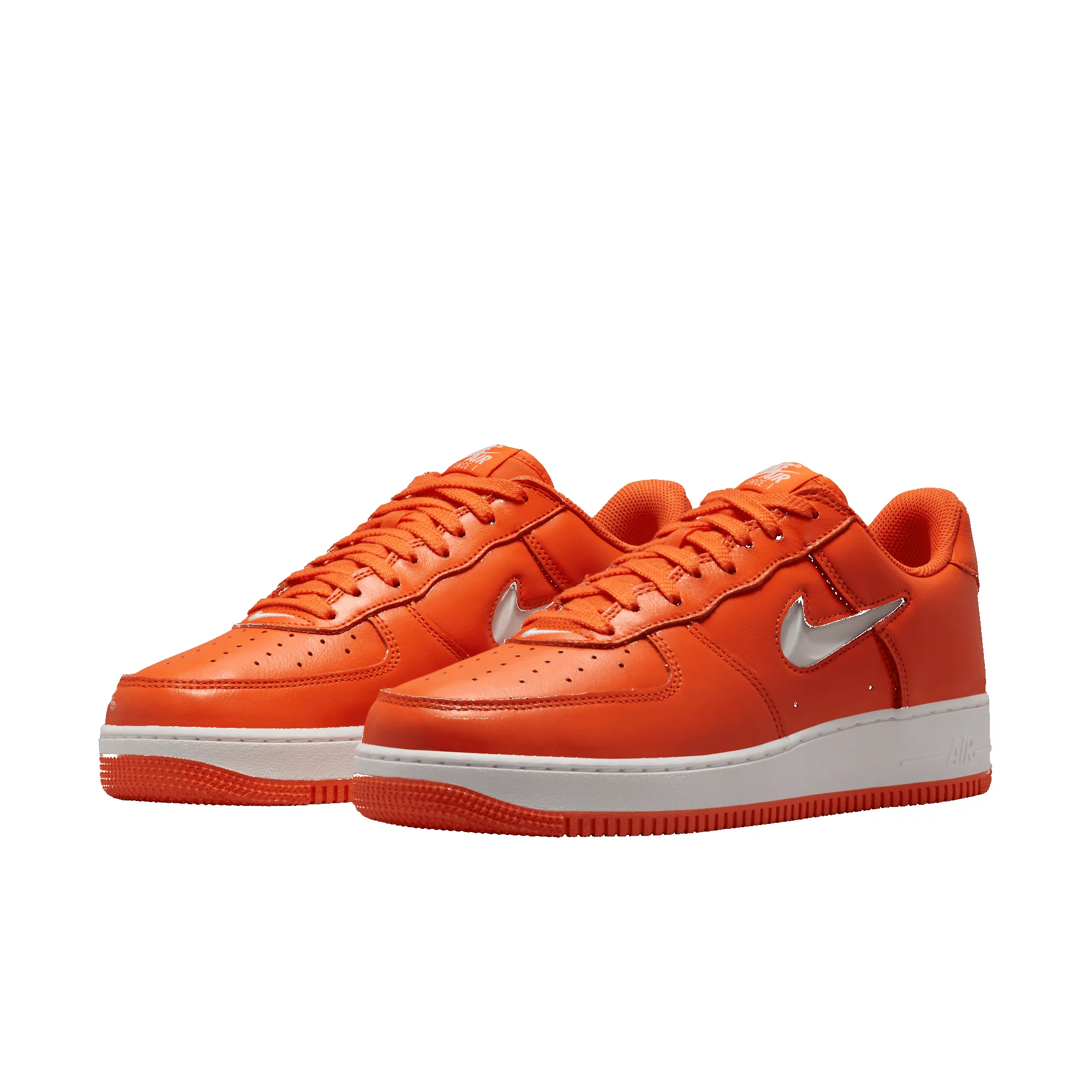 AIR FORCE 1 LOW RETRO "COLOR OF THE MONTH" - SAFETY ORANGE sold by Lapstone & Hammer product image thumbnail 2
