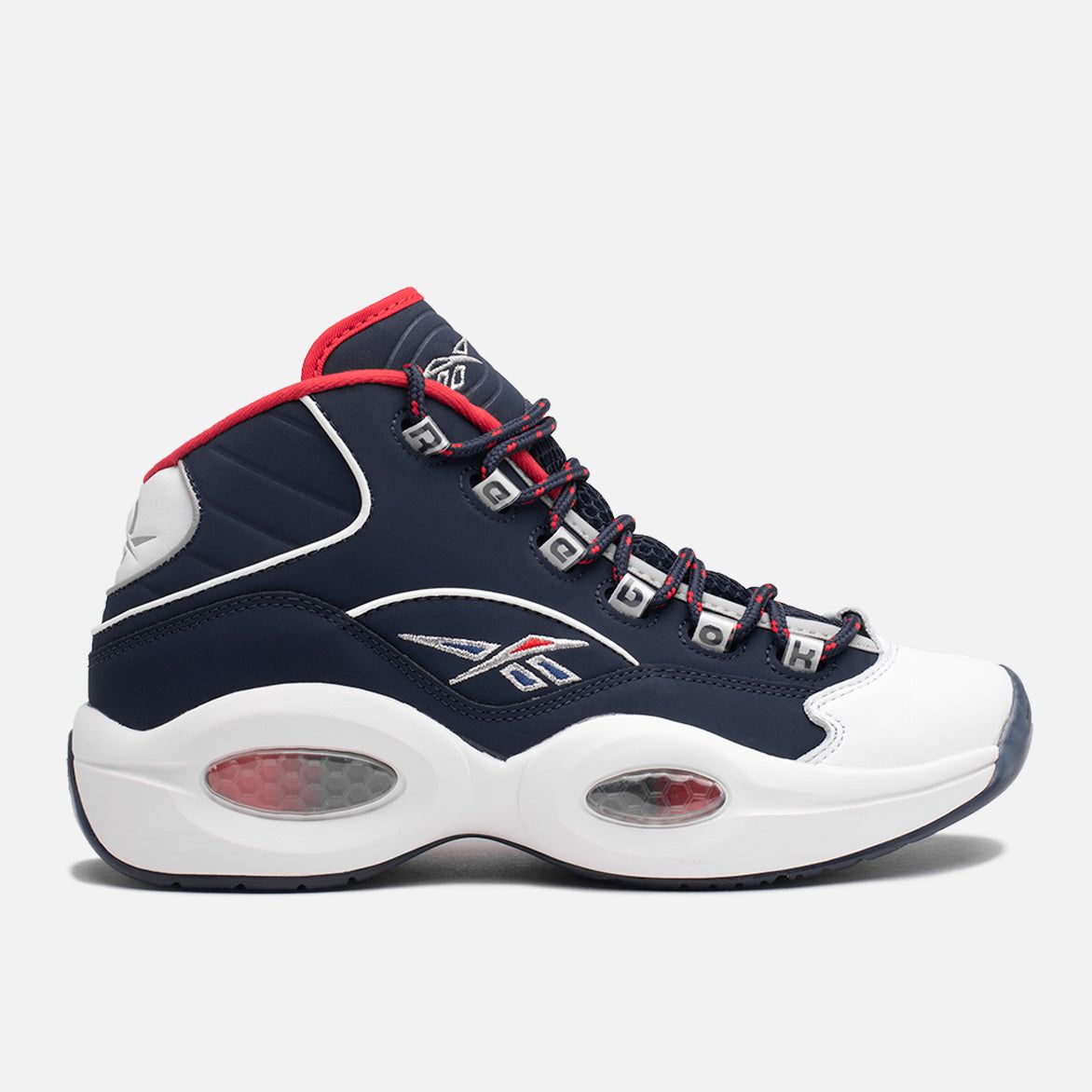 QUESTION MID "IVERSON FOUR" sold by Lapstone & Hammer