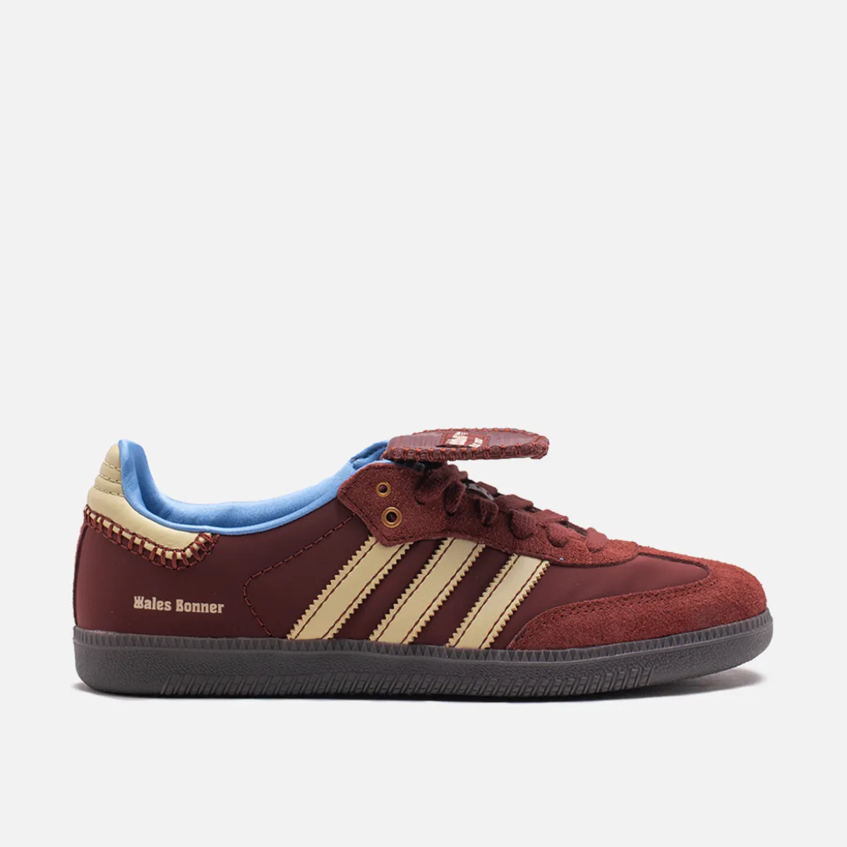 WALES BONNER X ADIDAS NYLON SAMBA 