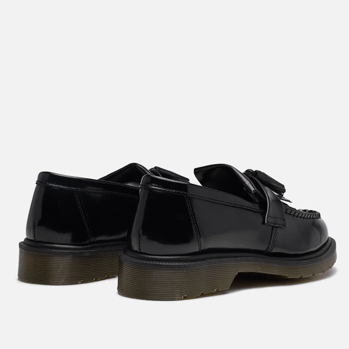 ADRIAN TASSEL LOAFER - BLACK sold by Lapstone & Hammer product image thumbnail 3