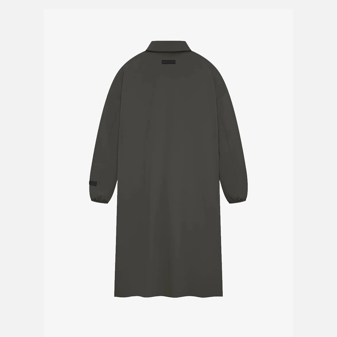 ESSENTIALS CAR COAT - INK sold by Lapstone & Hammer product image thumbnail 2
