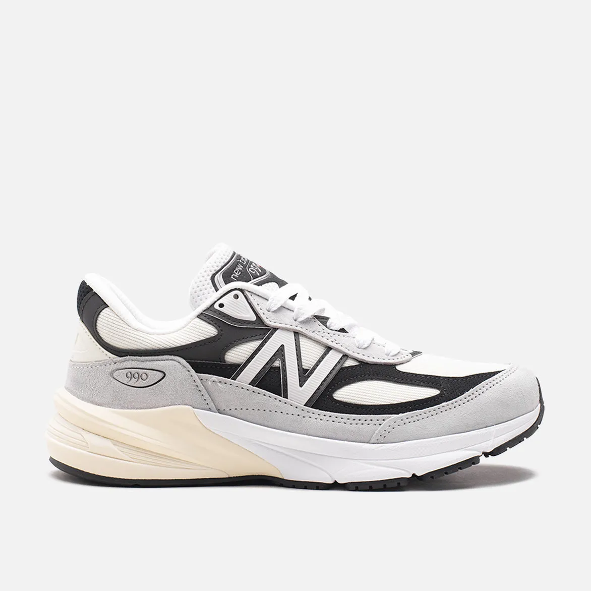 MADE IN THE USA 990V6 "GREY / BLACK" sold by Lapstone & Hammer