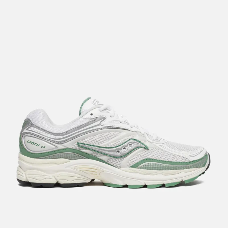 PROGRID OMNI 9 - IVORY / GREEN sold by Lapstone & Hammer