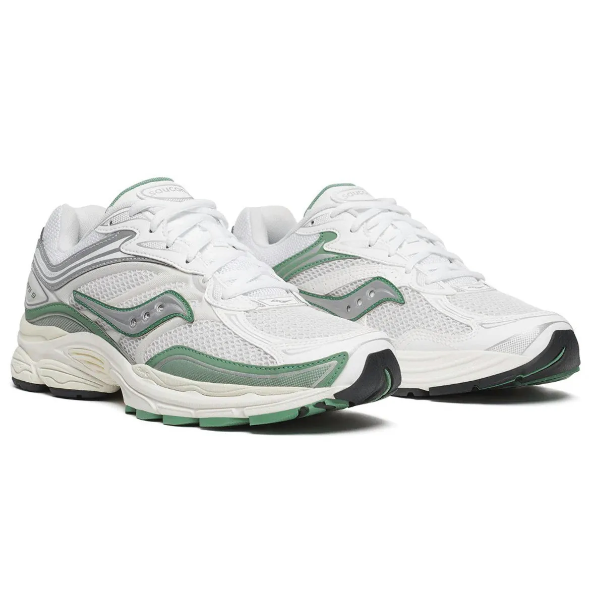 PROGRID OMNI 9 - IVORY / GREEN sold by Lapstone & Hammer product image thumbnail 2