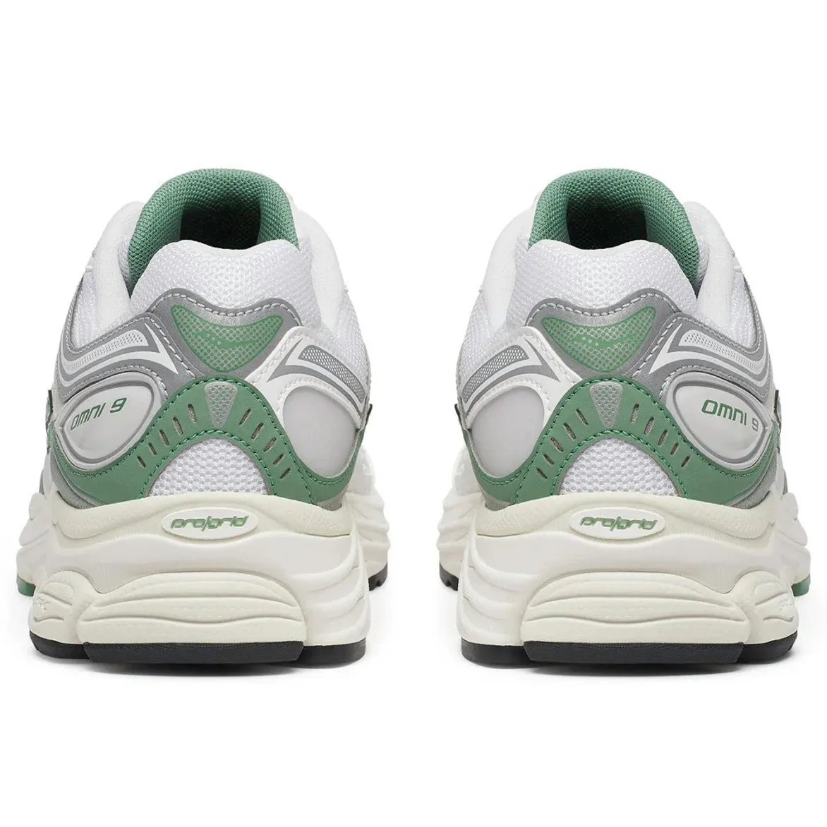 PROGRID OMNI 9 - IVORY / GREEN sold by Lapstone & Hammer product image thumbnail 5