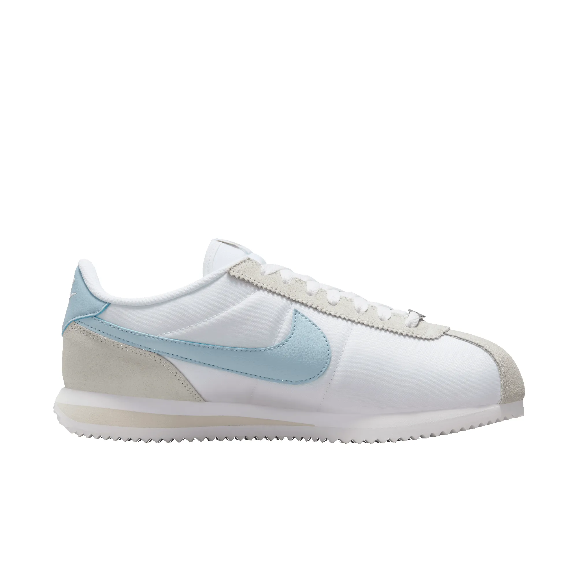 WMNS CORTEZ - WHITE / ARMORY BLUE sold by Lapstone & Hammer product image thumbnail 3