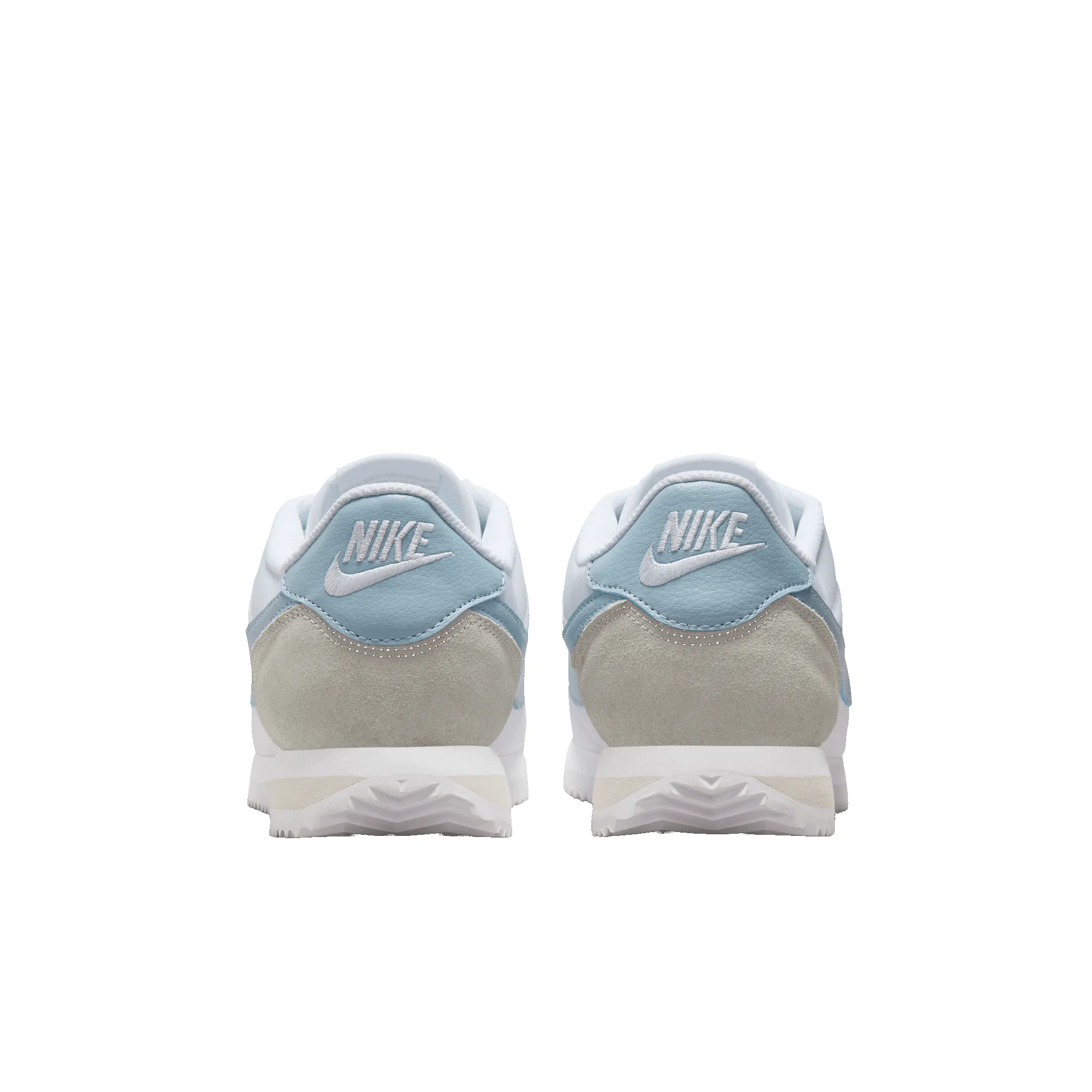 WMNS CORTEZ - WHITE / ARMORY BLUE sold by Lapstone & Hammer product image thumbnail 4