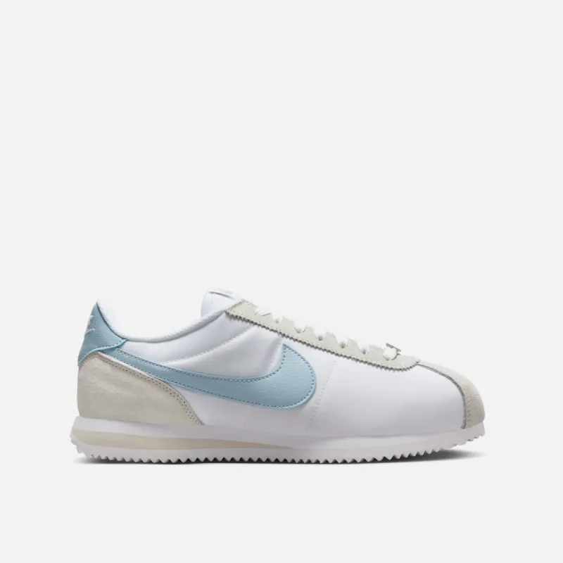 WMNS CORTEZ - WHITE / ARMORY BLUE sold by Lapstone & Hammer