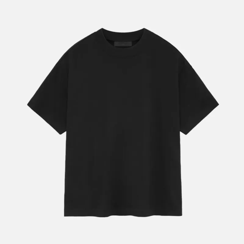 ESSENTIALS TEE - BLACK sold by Lapstone & Hammer