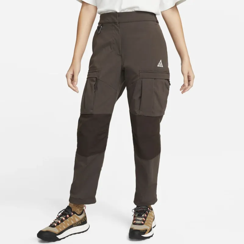 NIKE ACG WMNS CARGO PANTS - VELVET BROWN sold by Lapstone & Hammer