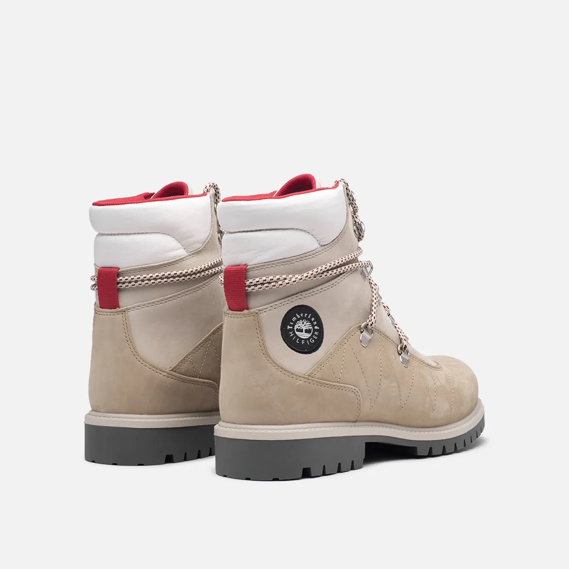 TOMMY HILFIGER X TIMBERLAND REIMAGINED PRO HIKER 110 EK+ (WMNS) - MEDIUM BEIGE sold by Lapstone & Hammer product image thumbnail 3