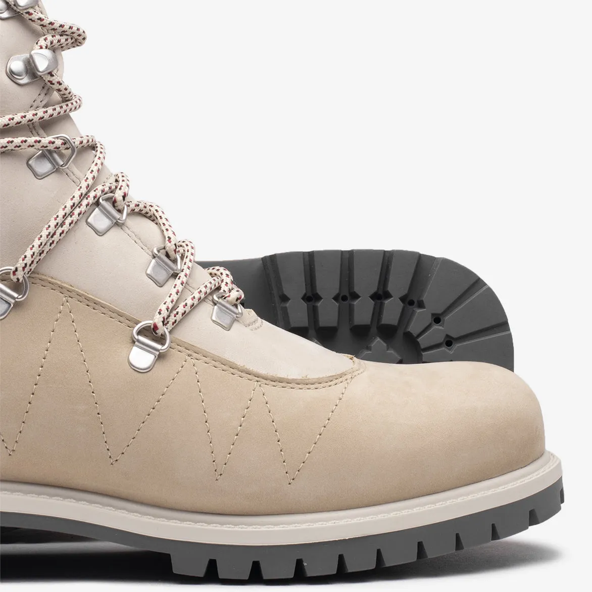 TOMMY HILFIGER X TIMBERLAND REIMAGINED PRO HIKER 110 EK+ (WMNS) - MEDIUM BEIGE sold by Lapstone & Hammer product image thumbnail 4