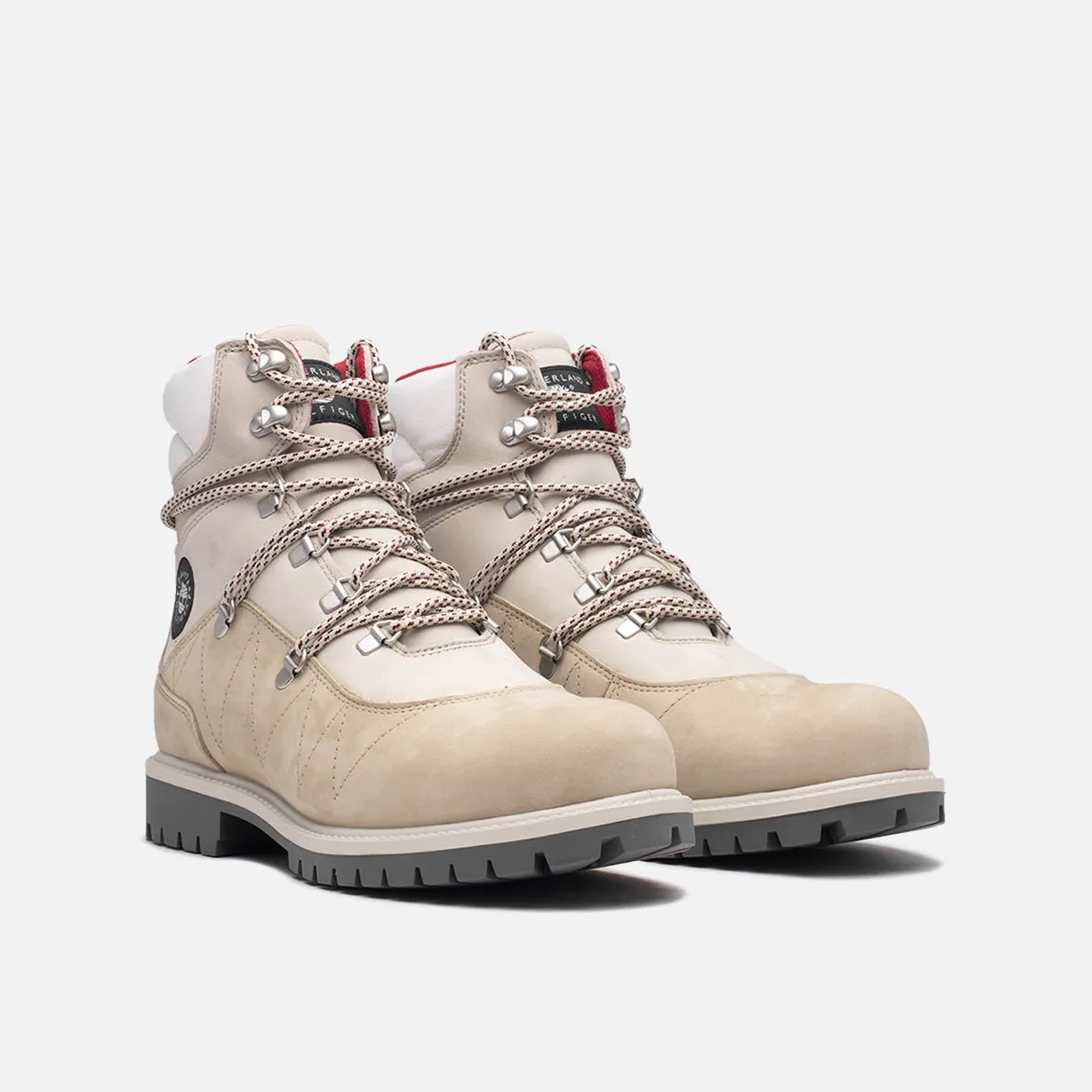 TOMMY HILFIGER X TIMBERLAND REIMAGINED PRO HIKER 110 EK+ (WMNS) - MEDIUM BEIGE sold by Lapstone & Hammer product image thumbnail 2