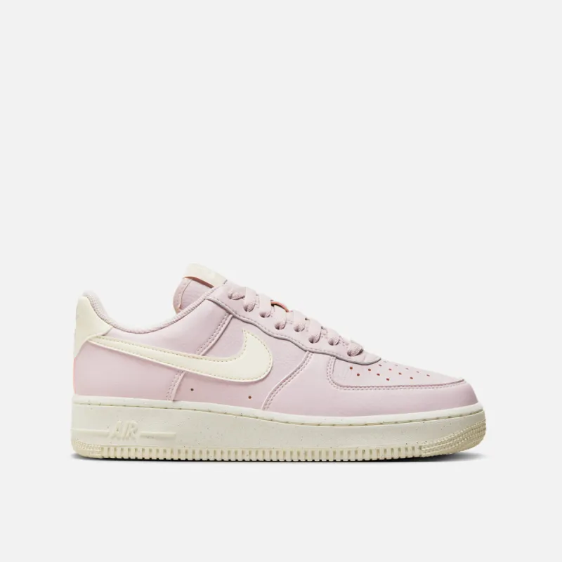 WMNS AIR FORCE 1 `07 NN "PLATINUM VIOLET" sold by Lapstone & Hammer