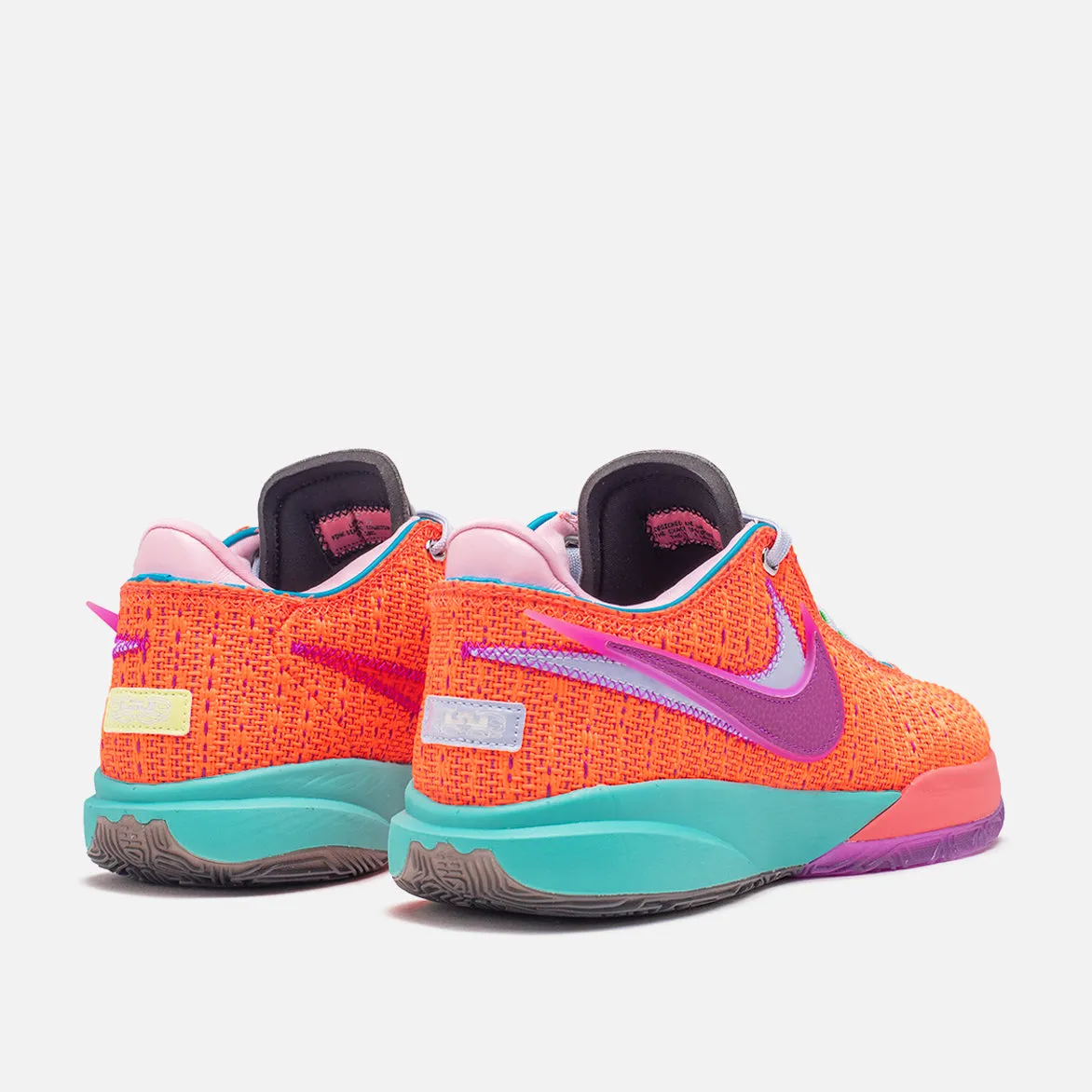 LEBRON XX "CHOSEN 1" sold by Lapstone & Hammer product image thumbnail 3
