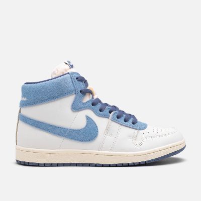 JORDAN AIR SHIP "EVERY GAME" - DIFFUSED BLUE sold by Lapstone & Hammer