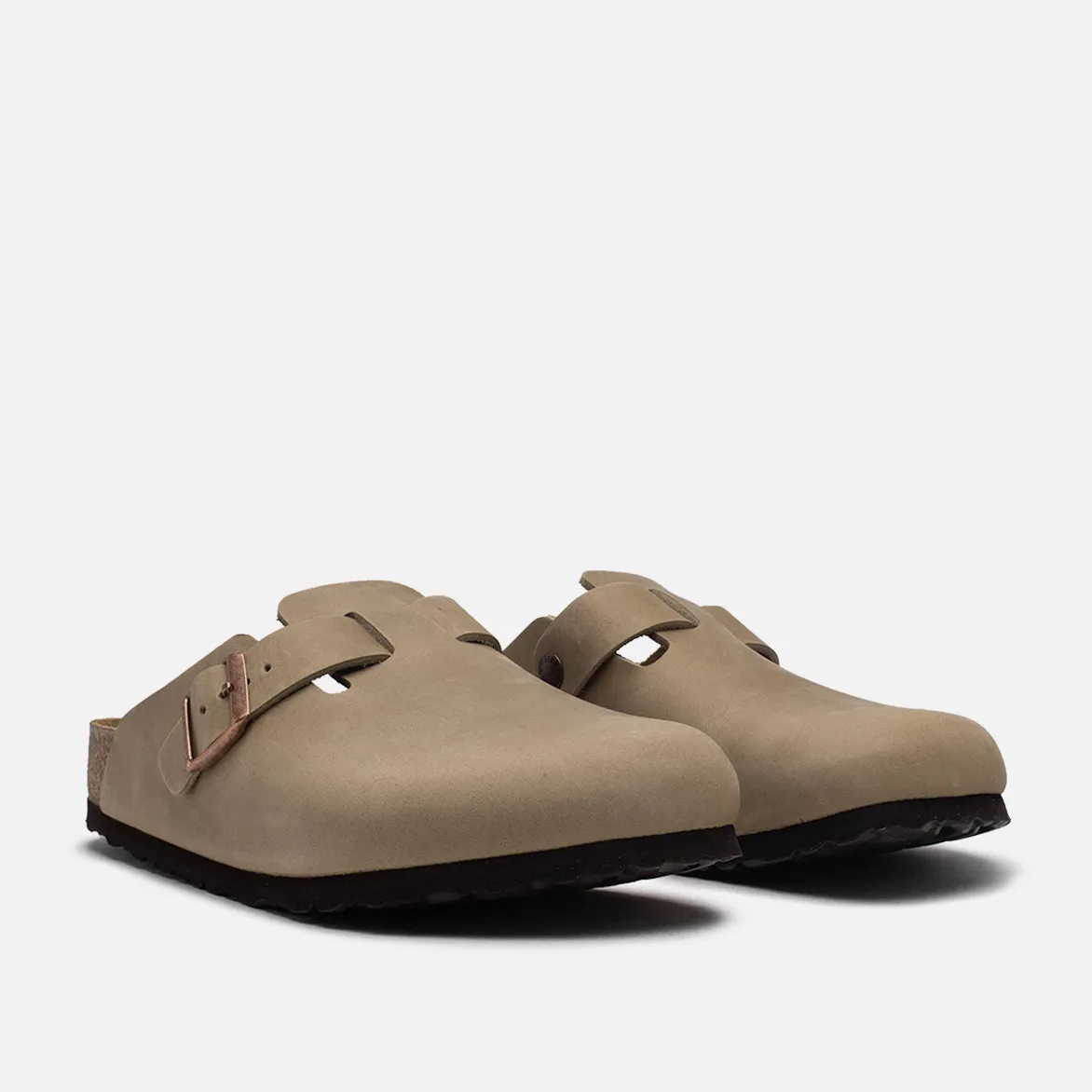 BOSTON OILED LEATHER SFB - TOBACCO BROWN sold by Lapstone & Hammer product image thumbnail 2