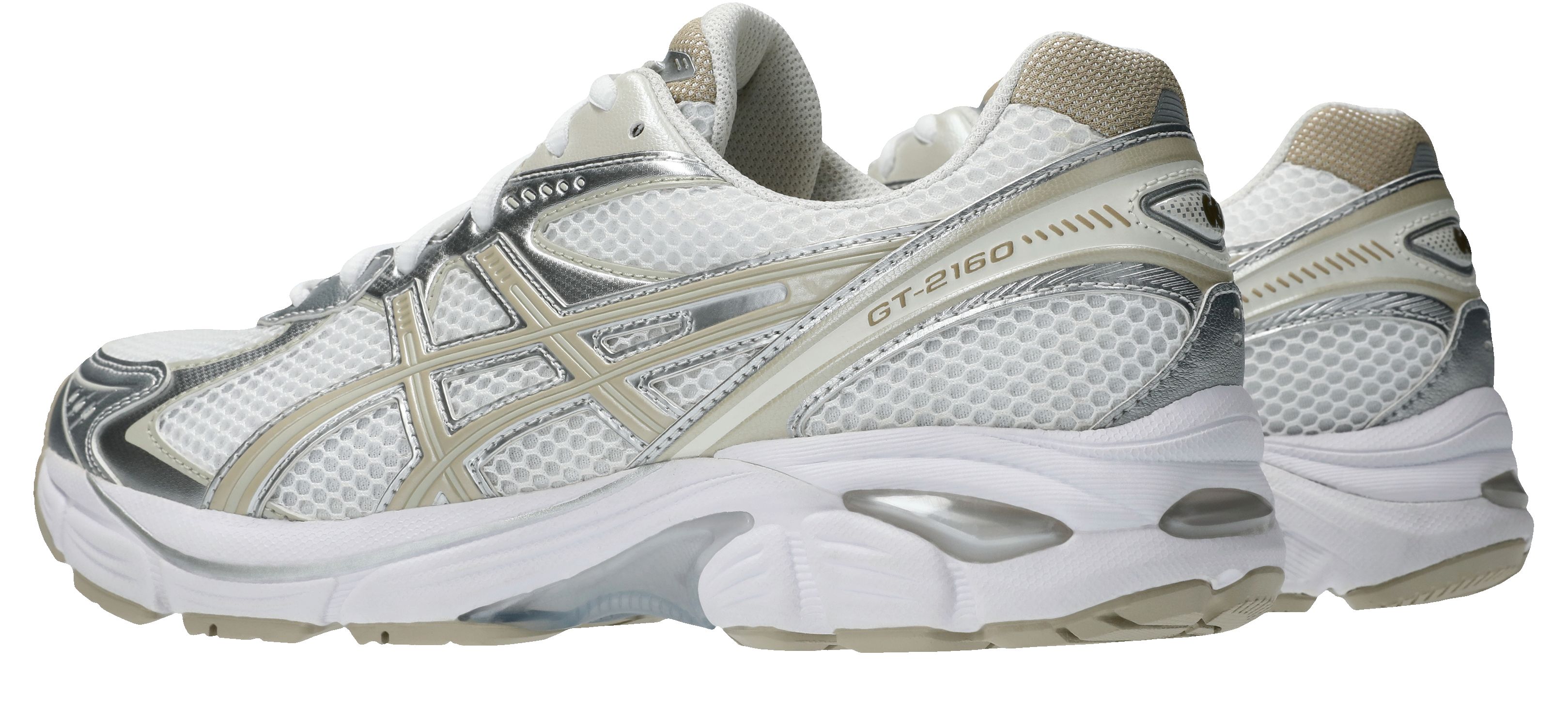 ASICS GT-2160 "WHITE PUTTY" sold by Lapstone & Hammer product image thumbnail 2