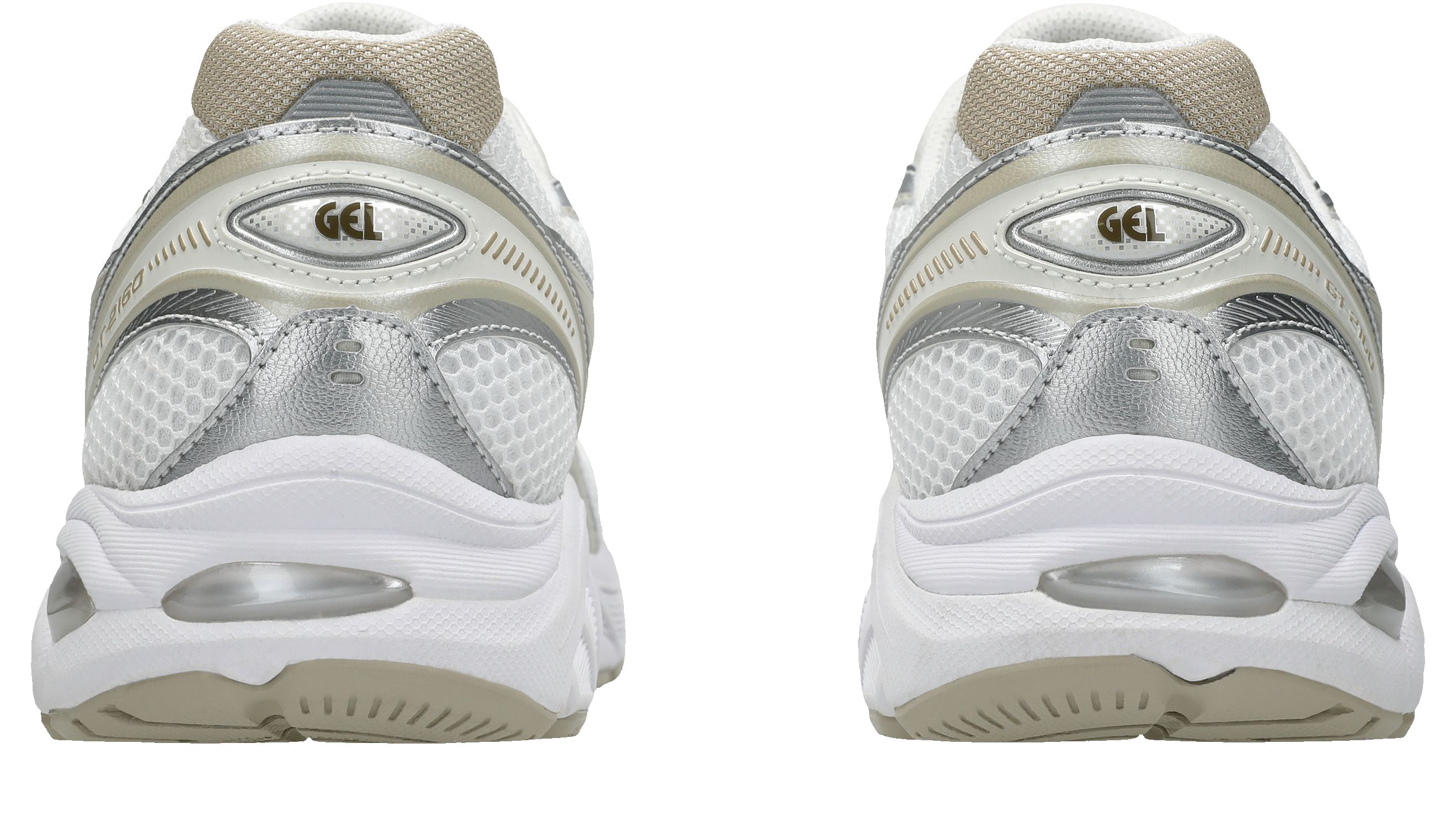 ASICS GT-2160 "WHITE PUTTY" sold by Lapstone & Hammer product image thumbnail 4