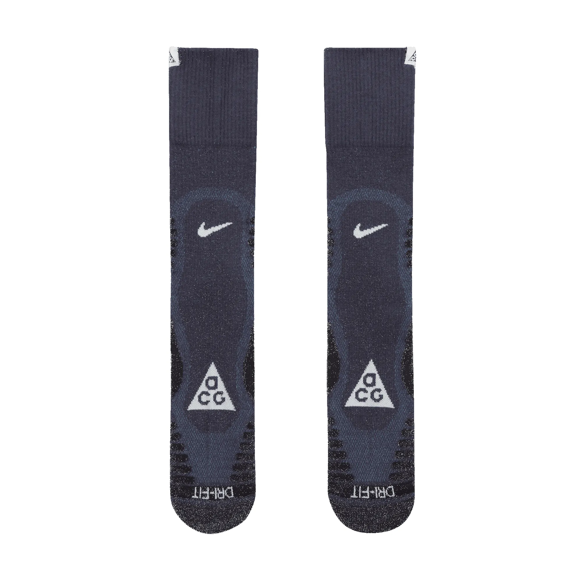 ACG OUTDOOR CUSHIONED CREW SOCKS - GRIDIRON sold by Lapstone & Hammer product image thumbnail 2