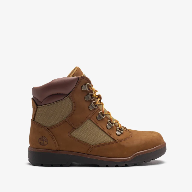 6" WATERPROOF FIELD BOOT (GS) - MEDIUM BROWN sold by Lapstone & Hammer