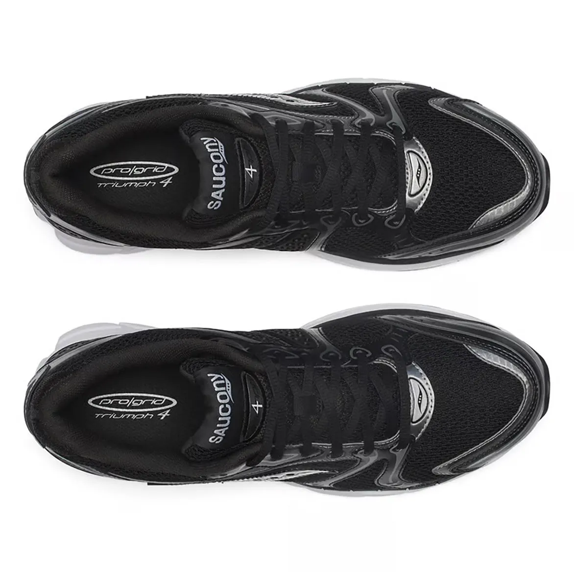 PROGRID TRIUMPH 4 - BLACK / SILVER sold by Lapstone & Hammer product image thumbnail 4