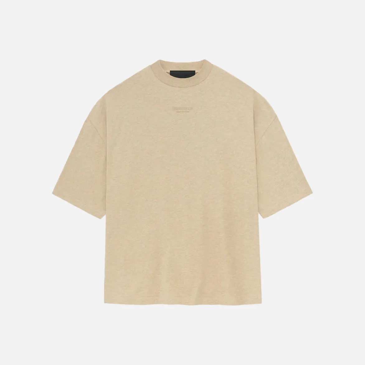 ESSENTIALS TEE - GOLD HEATHER sold by Lapstone & Hammer