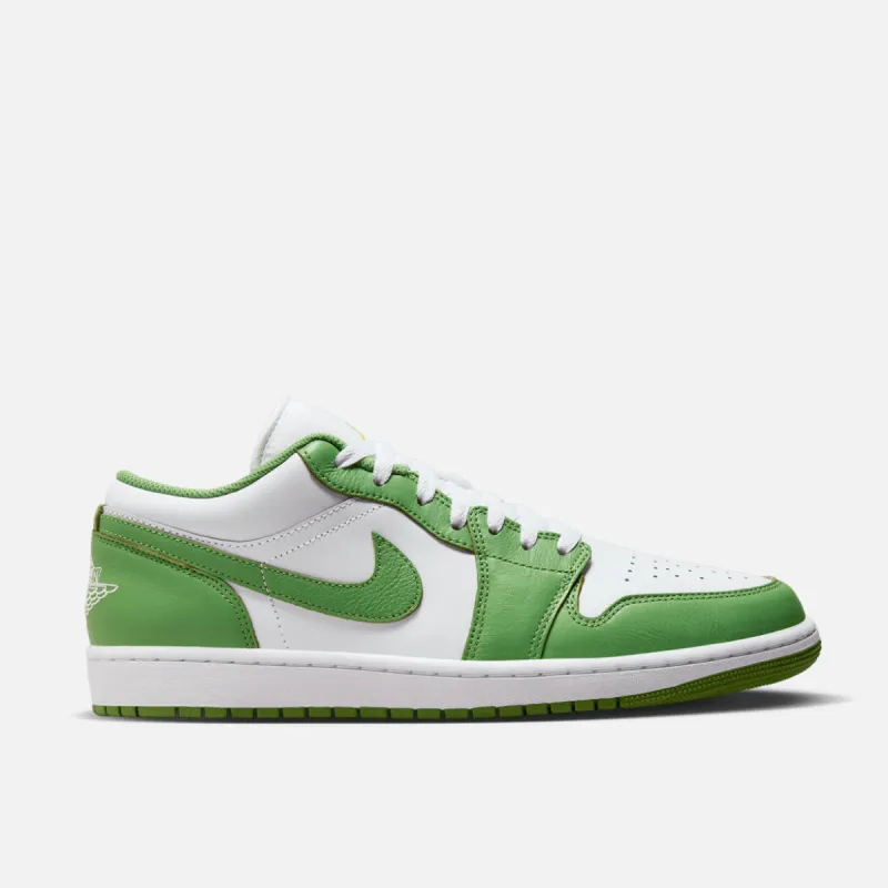 AIR JORDAN 1 LOW SE "CHLOROPHYLL" sold by Lapstone & Hammer