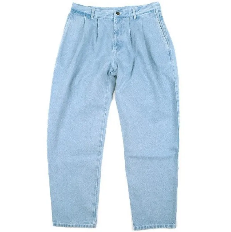 CLASSIC DENIM PANT - LIGHT BLUE sold by Lapstone & Hammer
