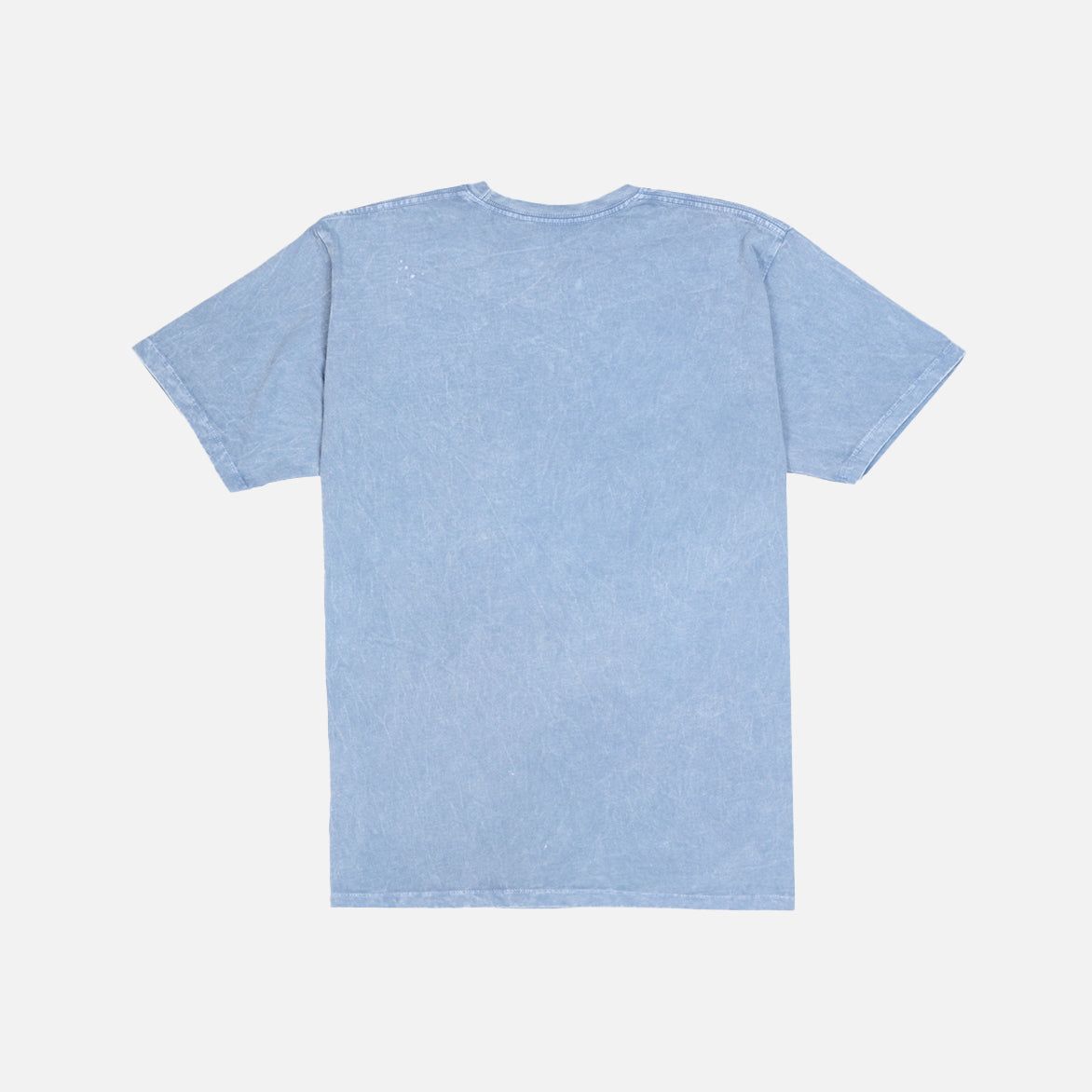 STANDARD ISSUE FOR LAPSTONE TEE - STONEWASH INDIGO sold by Lapstone & Hammer product image thumbnail 2