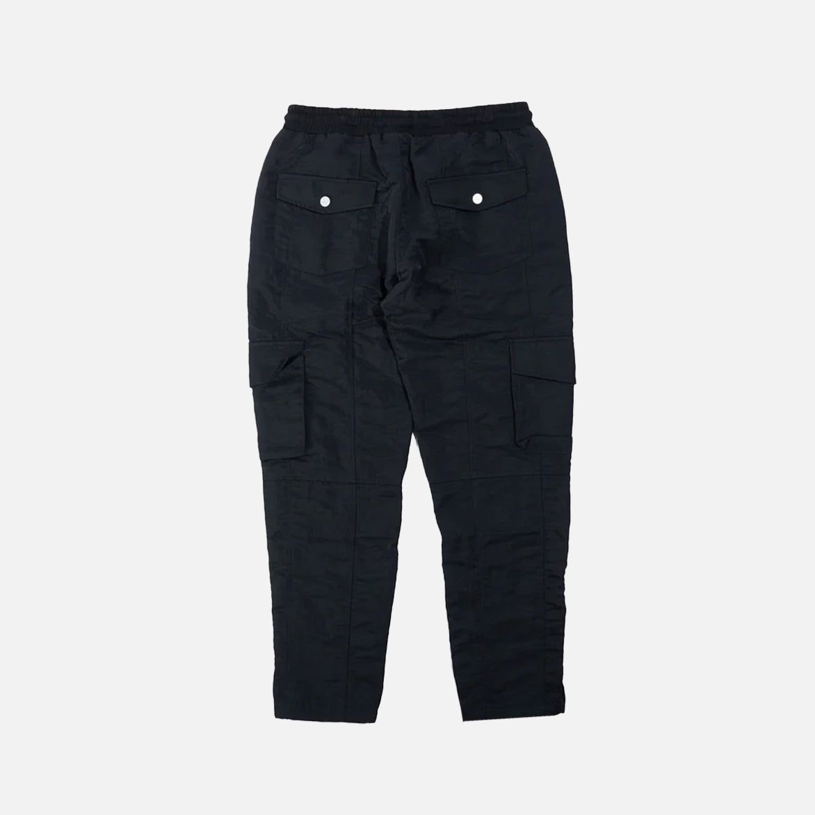 NYLON CARGO PANT - BLACK sold by Lapstone & Hammer product image thumbnail 2