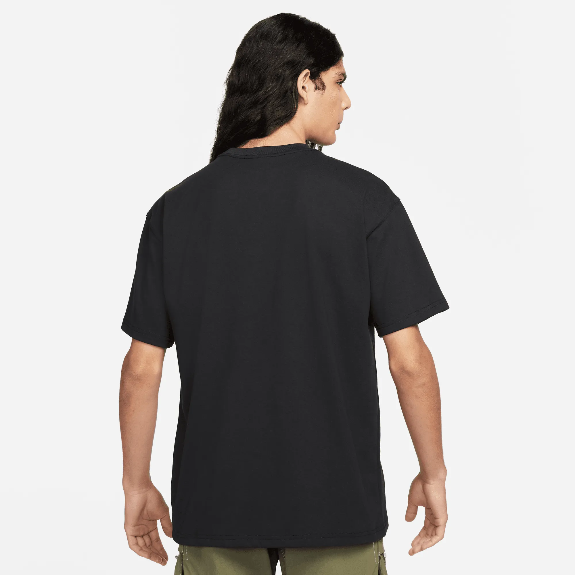 ACG LOGO TEE - BLACK sold by Lapstone & Hammer product image thumbnail 2