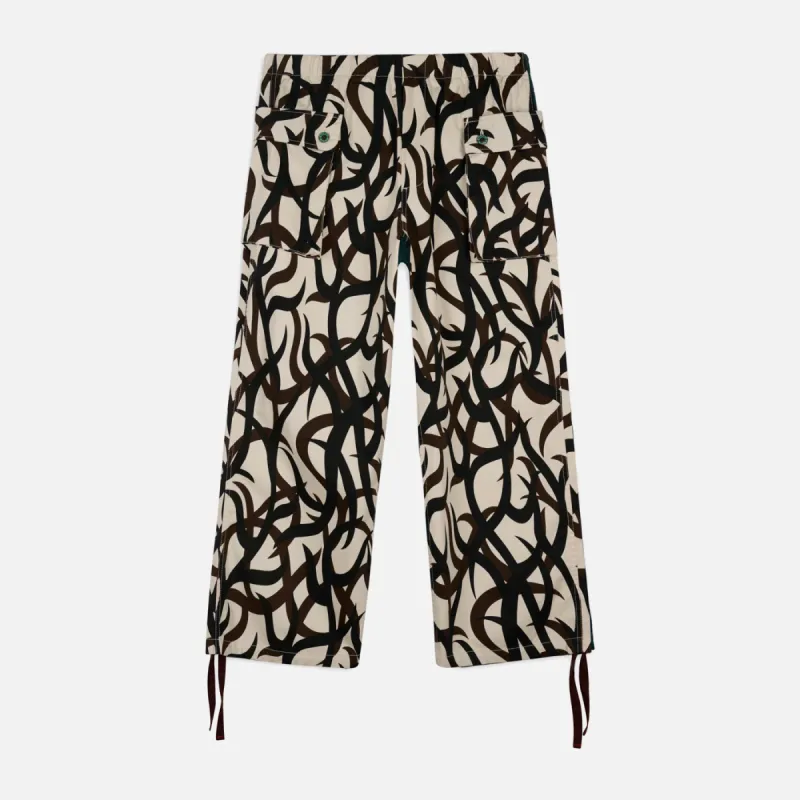 ALL TERRAIN P44 JUNGLE PANT - CREAM sold by Lapstone & Hammer