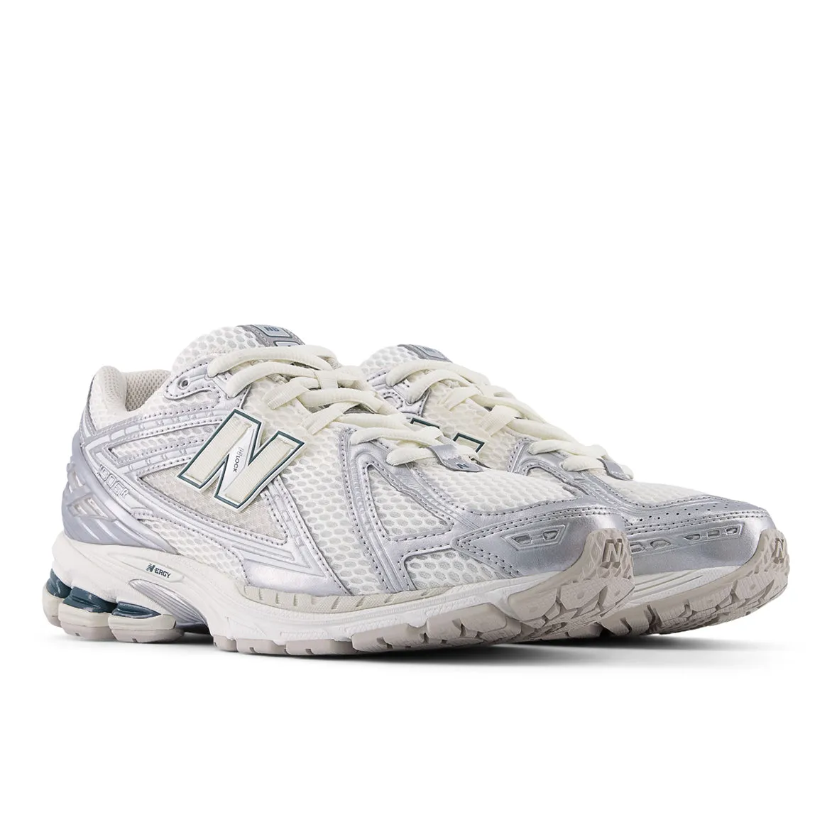 1906R - SILVER METALLIC / SEA SALT / SPRUCE GREEN sold by Lapstone & Hammer product image thumbnail 2