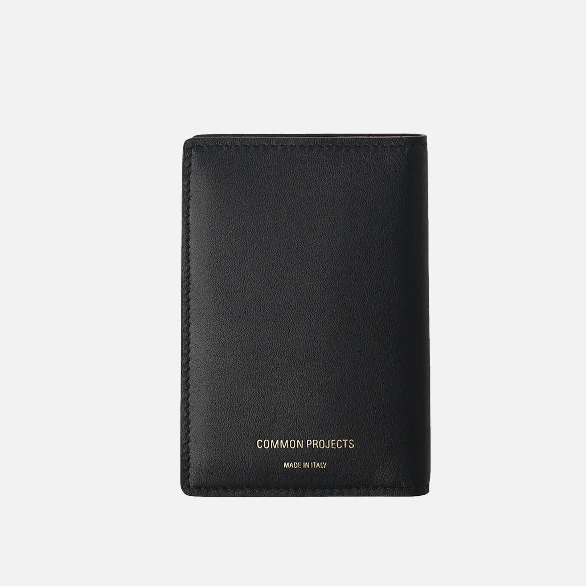 FOLIO WALLET - BLACK sold by Lapstone & Hammer