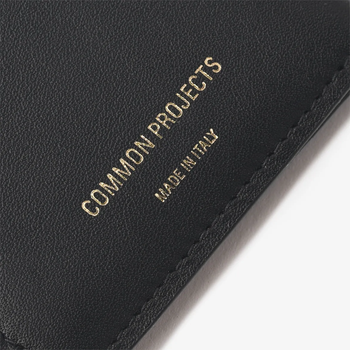 FOLIO WALLET - BLACK sold by Lapstone & Hammer product image thumbnail 2