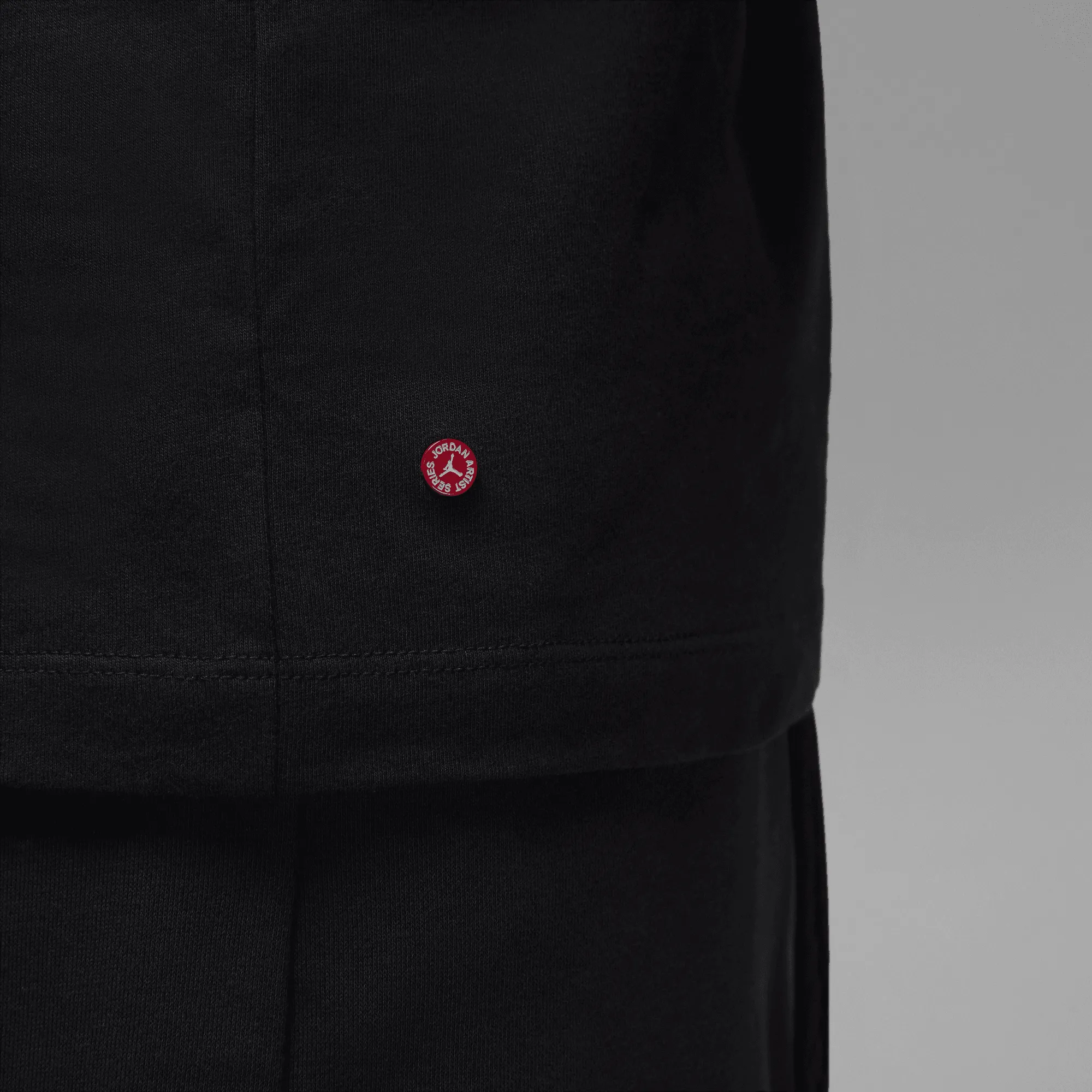JORDAIR ARTIST SERIES TEE - BLACK sold by Lapstone & Hammer product image thumbnail 4