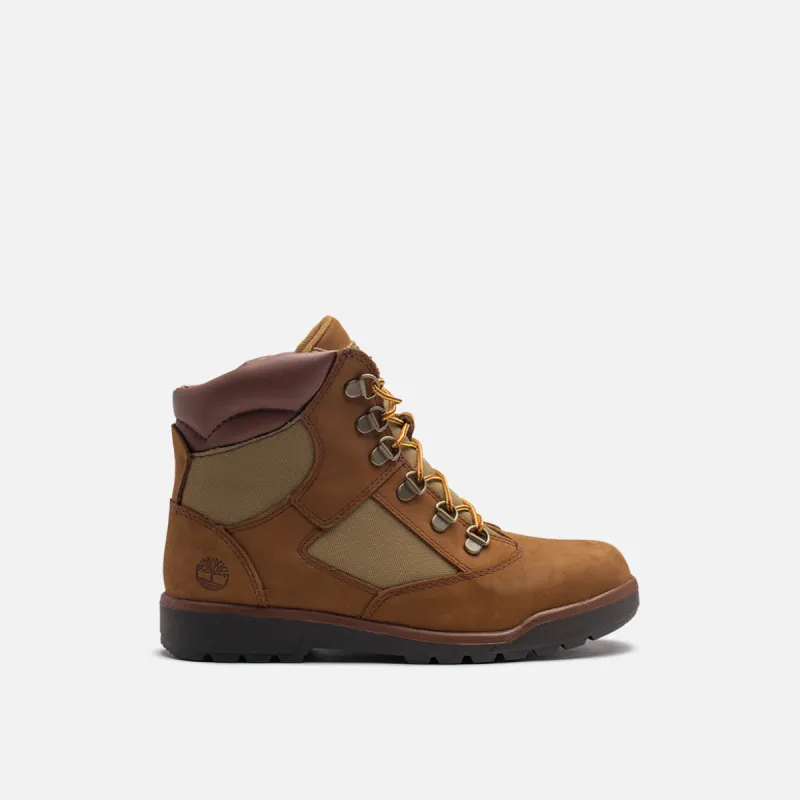 6" WATERPROOF FIELD BOOT (PS) - MEDIUM BROWN sold by Lapstone & Hammer