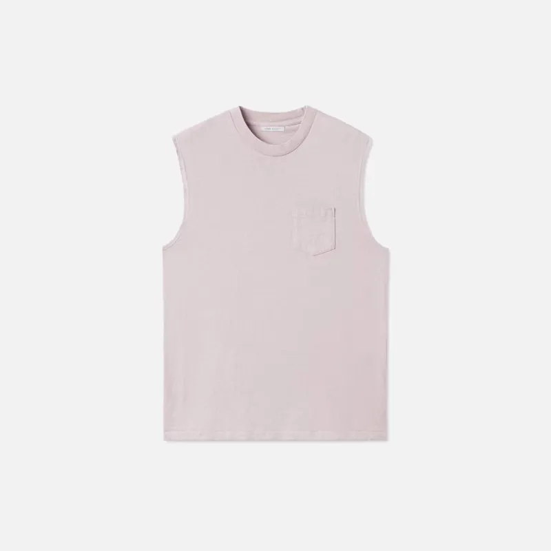 RODEO TEE - HAZE sold by Lapstone & Hammer