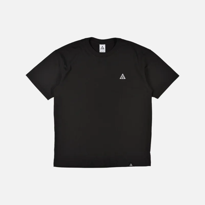 ACG SS TEE - BLACK sold by Lapstone & Hammer