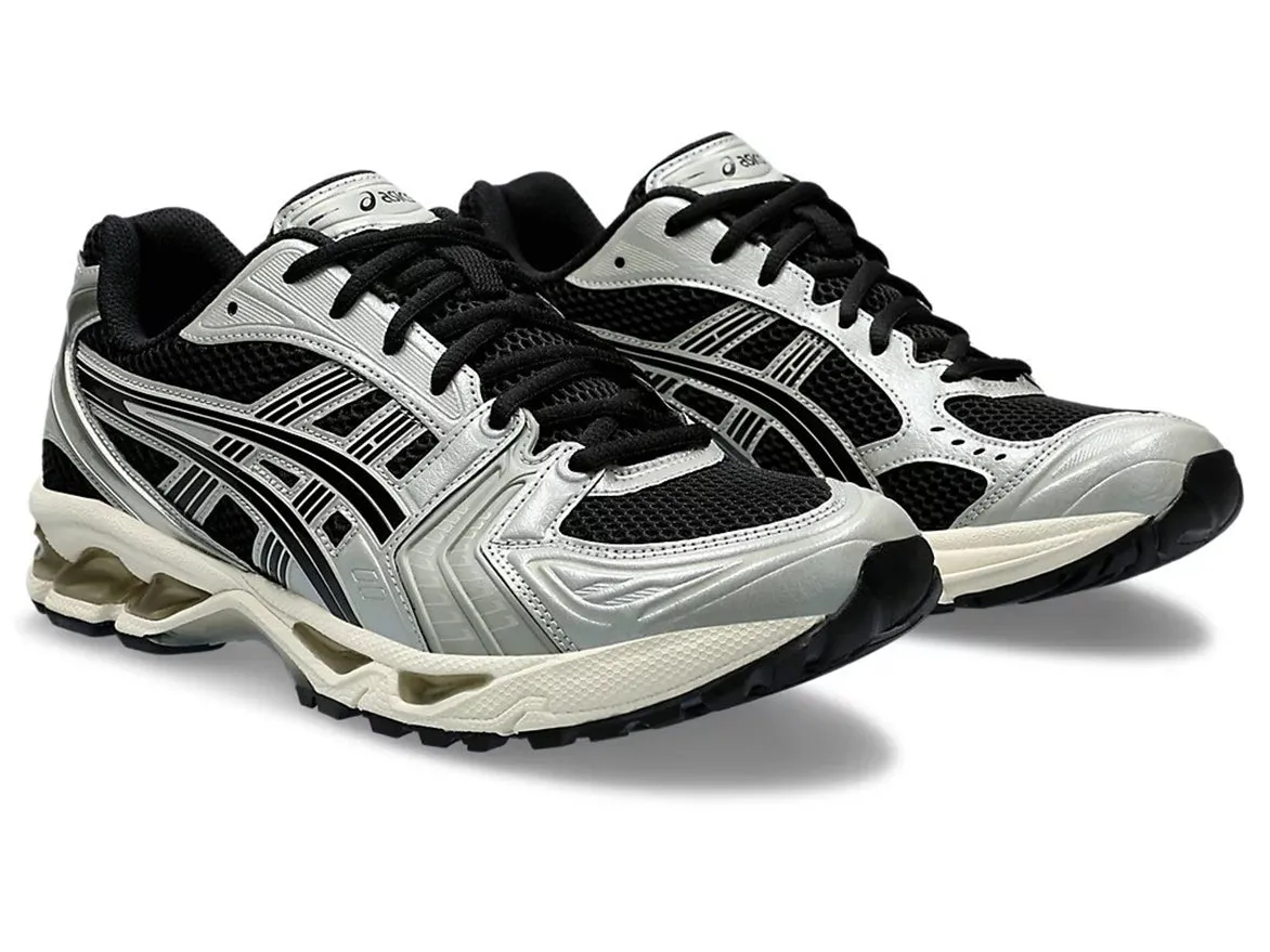 GEL-KAYANO 14 - BLACK / SEAL GREY sold by Lapstone & Hammer product image thumbnail 2