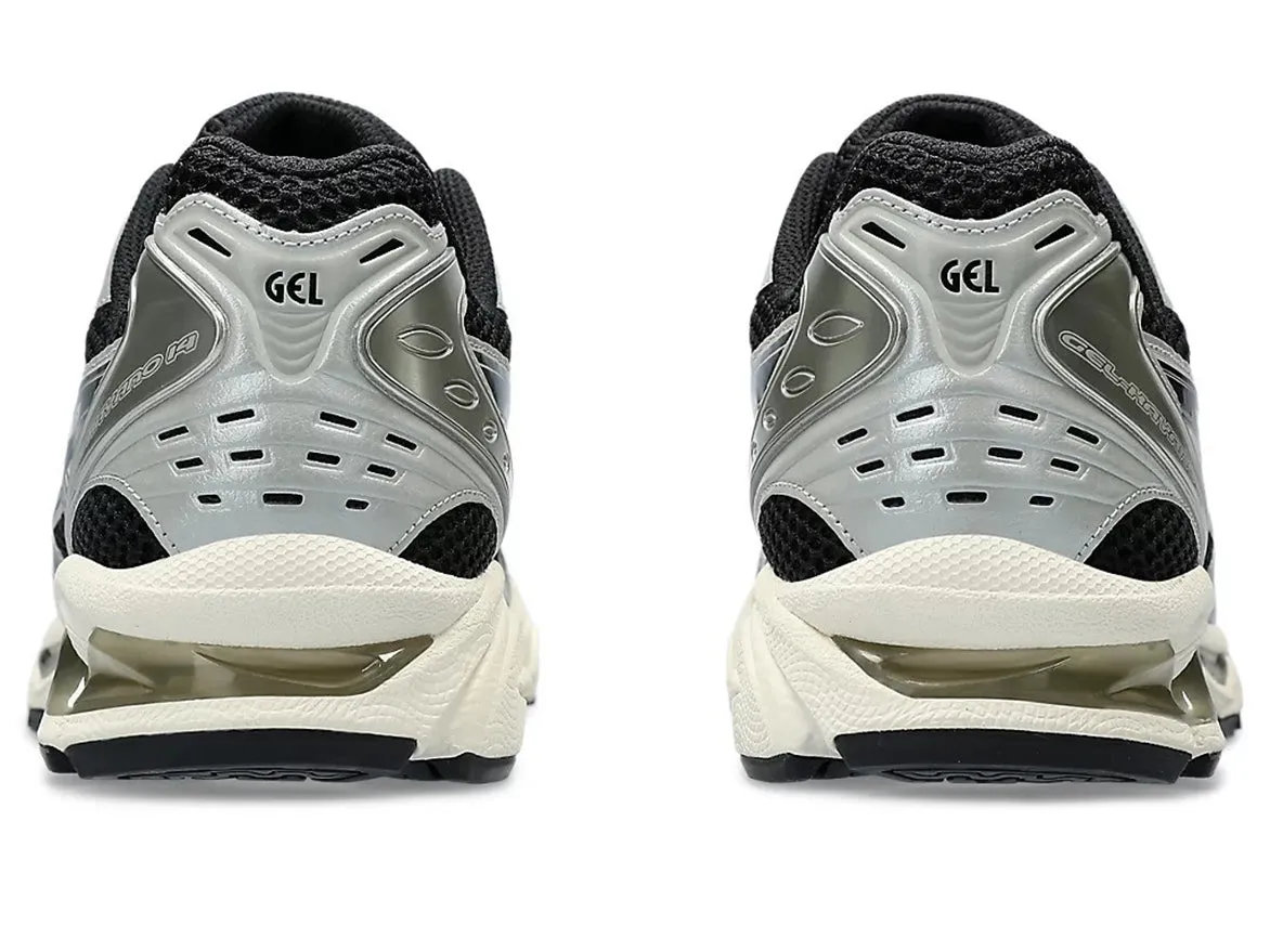 GEL-KAYANO 14 - BLACK / SEAL GREY sold by Lapstone & Hammer product image thumbnail 5