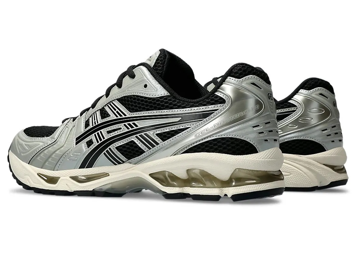 GEL-KAYANO 14 - BLACK / SEAL GREY sold by Lapstone & Hammer product image thumbnail 3